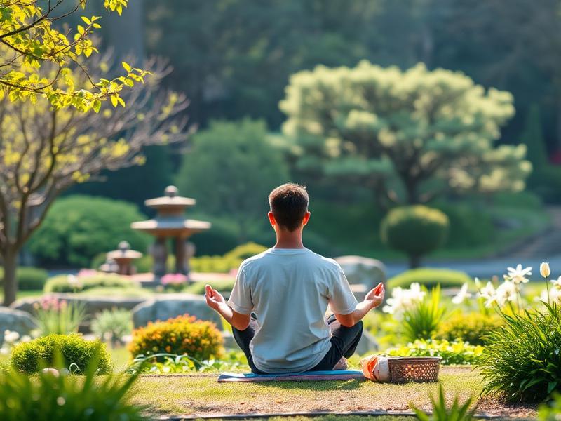 Медитація та усвідомленість для здоров'я спини