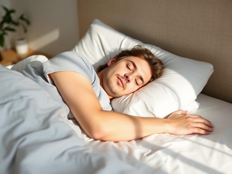 Якісний сон після розслаблюючого масажу