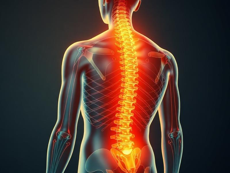 Здоровий хребет та м'язи спини