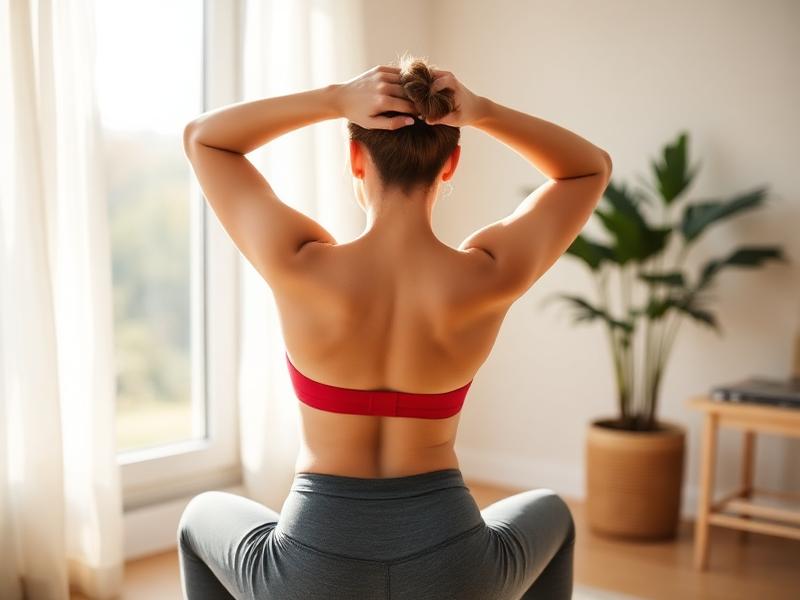 Вправи для розтяжки спини вдома